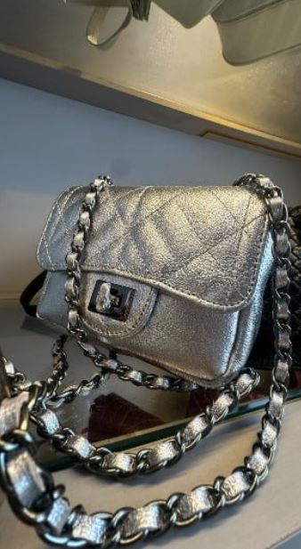 Bolsa Ana Carolina Couro Legitimo