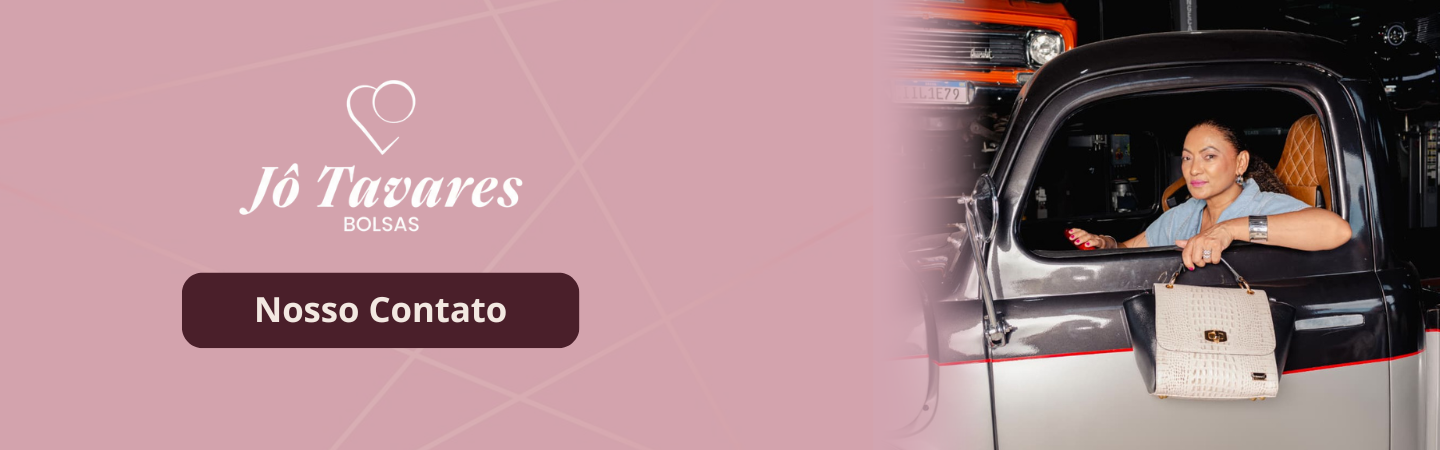 Jó Tavares Bolsas